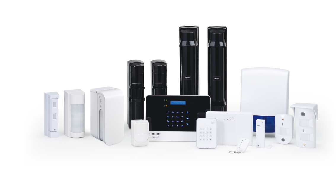 Wired and Wireless Alarm Systems Armoured Alliance Systems Ltd
